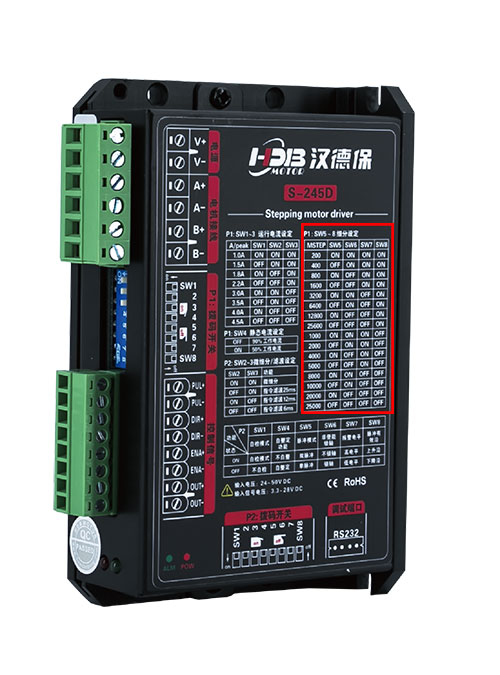 步進(jìn)電機(jī)為什么要加驅(qū)動(dòng)器？